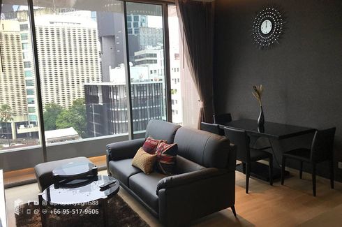 1 Bedroom Condo for rent in Silom, Bangkok near MRT Lumpini