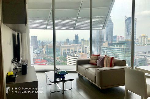 2 Bedroom Condo for rent in Langsuan, Bangkok near BTS Chit Lom