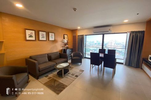 2 Bedroom Condo for rent in Thung Maha Mek, Bangkok near MRT Lumpini