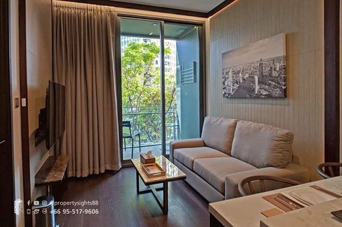 1 Bedroom Condo for rent in Khlong Tan Nuea, Bangkok near BTS Thong Lo