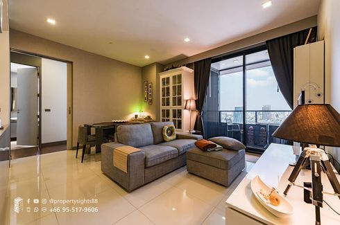 2 Bedroom Condo for rent in Suriyawong, Bangkok near BTS Chong Nonsi