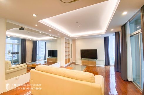 2 Bedroom Condo for rent in Langsuan, Bangkok near BTS Ratchadamri