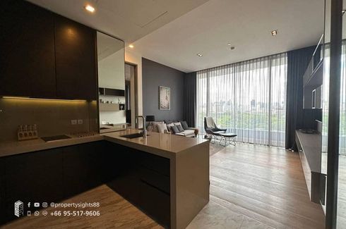 1 Bedroom Condo for rent in Silom, Bangkok near MRT Lumpini