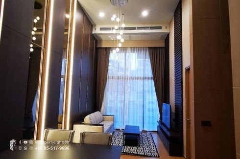 2 Bedroom Condo for rent in Khlong Toei Nuea, Bangkok near MRT Sukhumvit