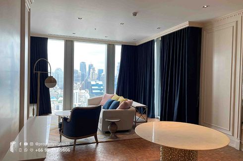 2 Bedroom Condo for rent in Silom, Bangkok near BTS Chong Nonsi