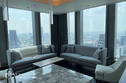 2 Bedroom Condo for rent in Silom, Bangkok near BTS Chong Nonsi