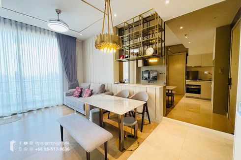 1 Bedroom Condo for rent in Khlong Ton Sai, Bangkok near BTS Charoen Nakhon