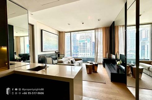 1 Bedroom Condo for rent in Silom, Bangkok near MRT Lumpini