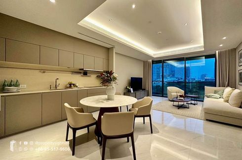 1 Bedroom Condo for sale in Langsuan, Bangkok near BTS Ratchadamri