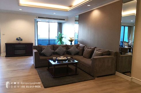 2 Bedroom Condo for rent in Langsuan, Bangkok near BTS Ploen Chit