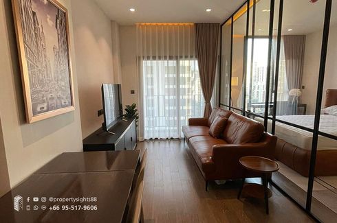 1 Bedroom Condo for rent in Khlong Toei Nuea, Bangkok near MRT Sukhumvit