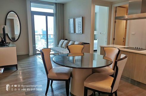 2 Bedroom Condo for rent in Langsuan, Bangkok near BTS Ploen Chit