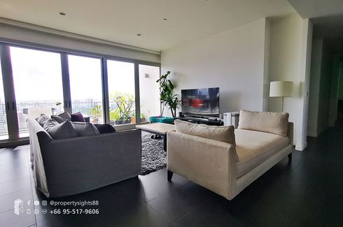 4 Bedroom Condo for sale in Langsuan, Bangkok near BTS Ratchadamri