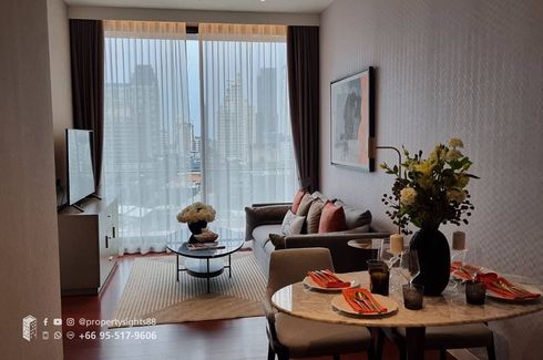 1 Bedroom Condo for sale in Khlong Tan Nuea, Bangkok