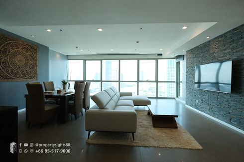 2 Bedroom Condo for rent in Khlong Ton Sai, Bangkok near BTS Saphan Taksin