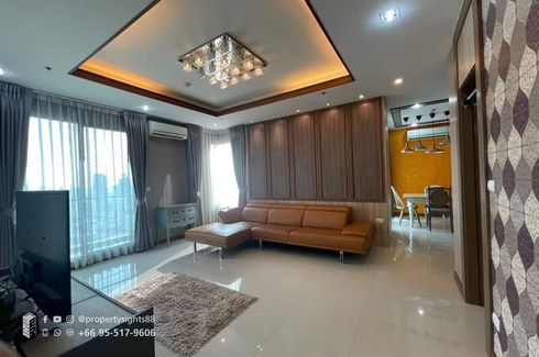 2 Bedroom Condo for rent in Makkasan, Bangkok near MRT Phetchaburi