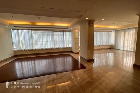 3 Bedroom Condo for rent in Langsuan, Bangkok near BTS Ratchadamri