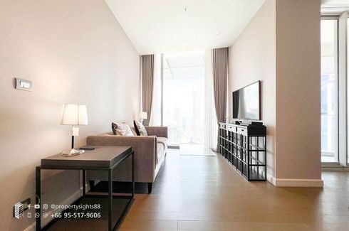 1 Bedroom Condo for rent in Langsuan, Bangkok near BTS Chit Lom