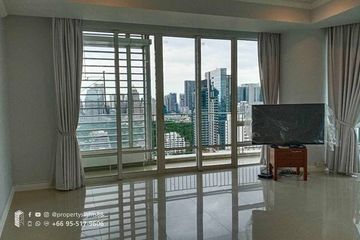 3 Bedroom Condo for rent in Langsuan, Bangkok near BTS Ratchadamri