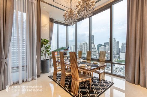 2 Bedroom Condo for rent in Suriyawong, Bangkok near BTS Chong Nonsi