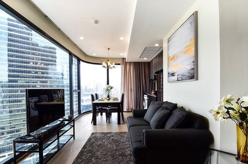 2 Bedroom Condo for rent in Si Phraya, Bangkok near MRT Sam Yan