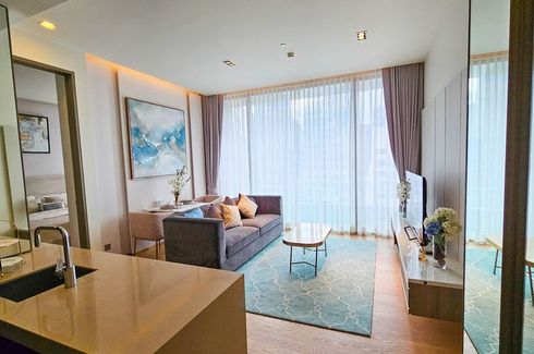 1 Bedroom Condo for rent in Silom, Bangkok near MRT Lumpini