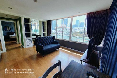 2 Bedroom Condo for rent in Silom, Bangkok near MRT Silom