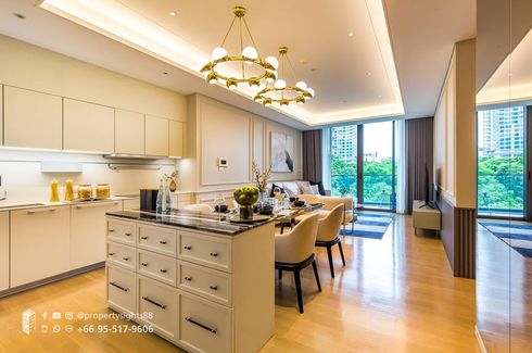 2 Bedroom Condo for rent in Langsuan, Bangkok near BTS Ratchadamri