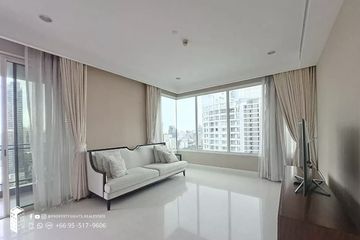 3 Bedroom Condo for rent in Langsuan, Bangkok near BTS Ratchadamri