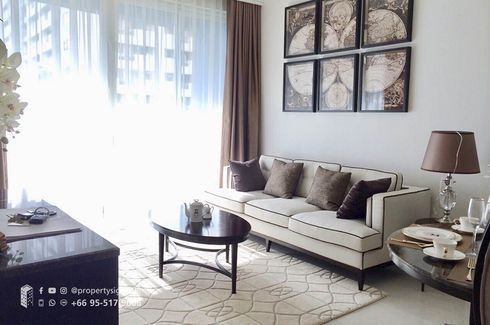 2 Bedroom Condo for rent in Langsuan, Bangkok near BTS Ratchadamri