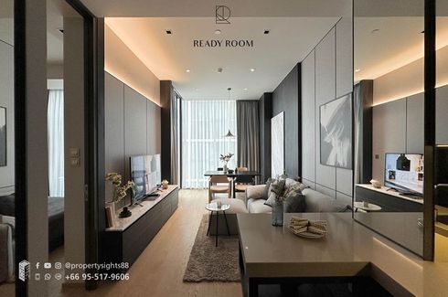 1 Bedroom Condo for rent in Langsuan, Bangkok near BTS Chit Lom