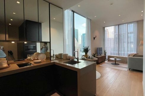 1 Bedroom Condo for rent in Langsuan, Bangkok near BTS Chit Lom