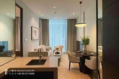 1 Bedroom Condo for rent in Langsuan, Bangkok near BTS Chit Lom