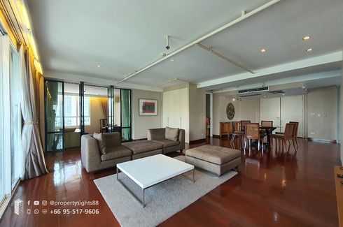 3 Bedroom Condo for rent in Langsuan, Bangkok near BTS Ratchadamri