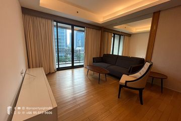 2 Bedroom Condo for rent in Langsuan, Bangkok near BTS Ploen Chit