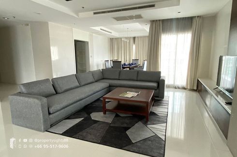 4 Bedroom Condo for rent in Langsuan, Bangkok near BTS Ratchadamri