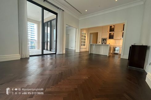 3 Bedroom Condo for rent in Langsuan, Bangkok near BTS Ploen Chit