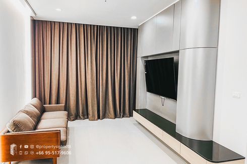 2 Bedroom Condo for rent in Langsuan, Bangkok near BTS Ploen Chit