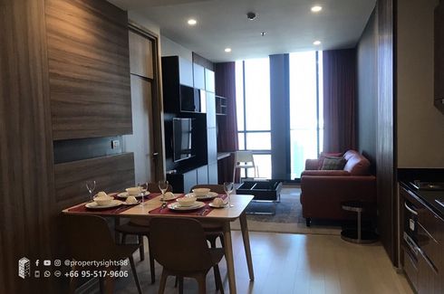 2 Bedroom Condo for rent in Langsuan, Bangkok near BTS Ploen Chit