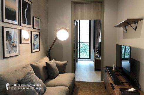 1 Bedroom Condo for rent in Langsuan, Bangkok near BTS Ploen Chit