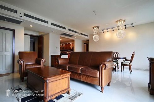 3 Bedroom Condo for rent in Langsuan, Bangkok near BTS Ploen Chit