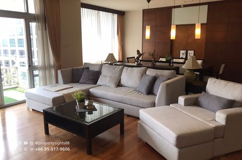 3 Bedroom Condo for rent in Langsuan, Bangkok near BTS Ploen Chit