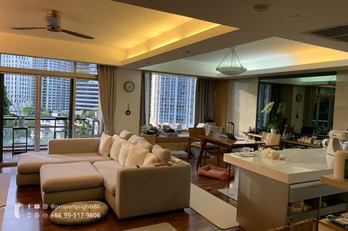 2 Bedroom Condo for rent in Langsuan, Bangkok near BTS Ploen Chit