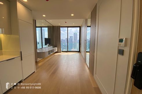 2 Bedroom Condo for rent in Silom, Bangkok near BTS Saint Louis