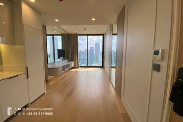 2 Bedroom Condo for rent in Silom, Bangkok near BTS Saint Louis