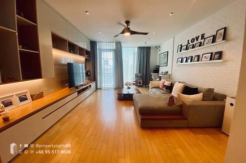 3 Bedroom Condo for rent in Langsuan, Bangkok near BTS Ploen Chit