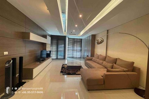 2 Bedroom Condo for rent in Langsuan, Bangkok near BTS Ploen Chit