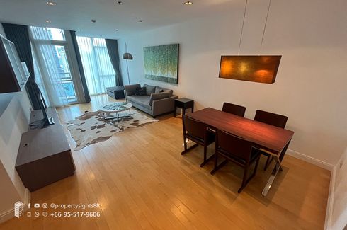 2 Bedroom Condo for rent in Langsuan, Bangkok near BTS Ploen Chit