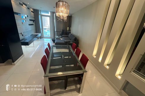 2 Bedroom Condo for rent in Langsuan, Bangkok near BTS Ploen Chit