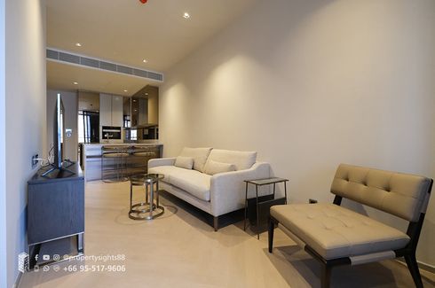 1 Bedroom Condo for rent in Thung Maha Mek, Bangkok near BTS Sala Daeng